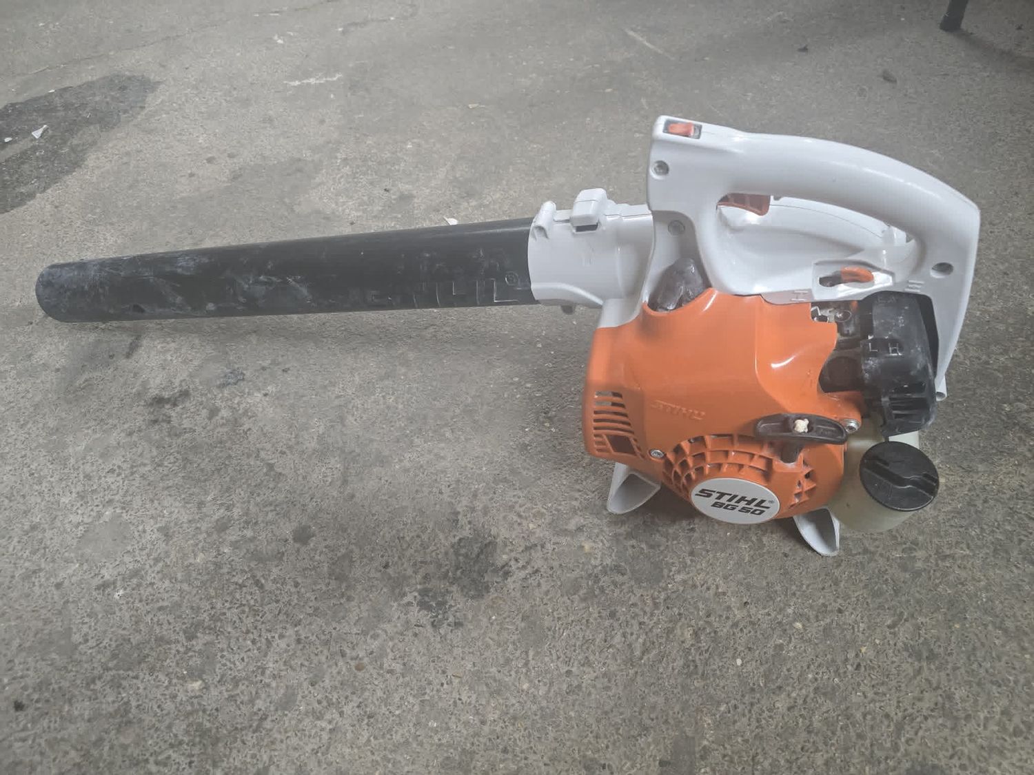 Stihl BG 50 Leaf Blower Stihl BG 50 Leaf Blower