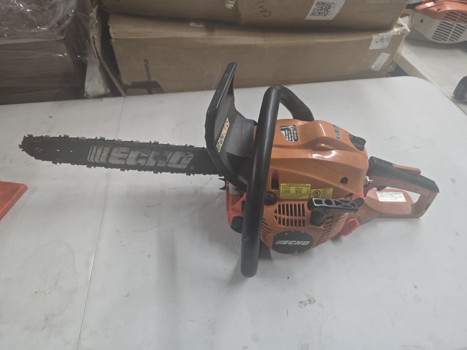 Echo CS-490 18" Bar