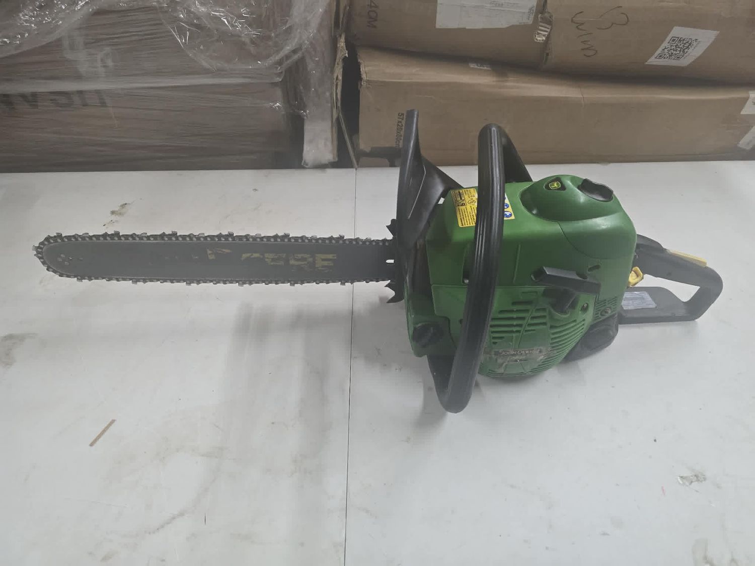 John Deere CS46