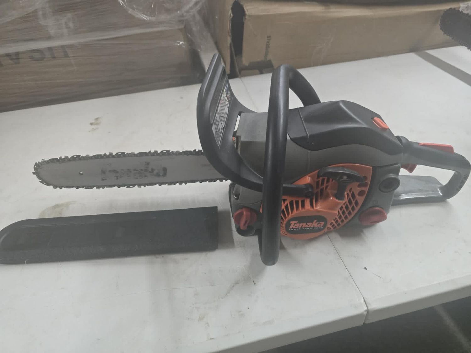 Tanaka  TCS 33EB 16" Bar