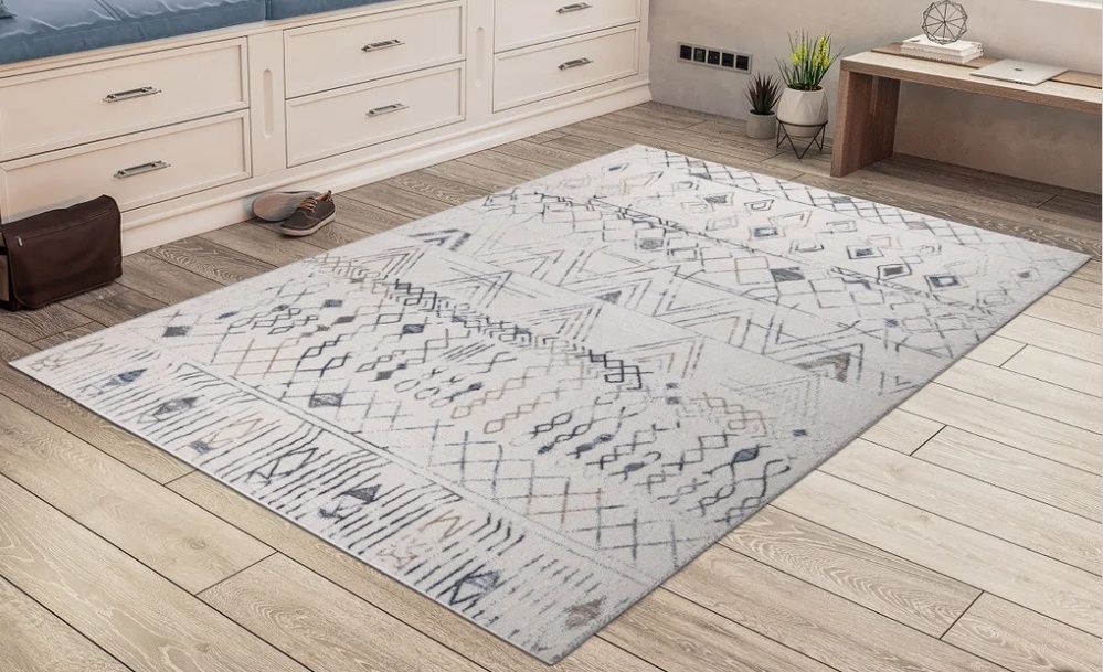 Art Carpet Abington 5' 3" x 7' 4" Collection Mali Indoor Area Rug