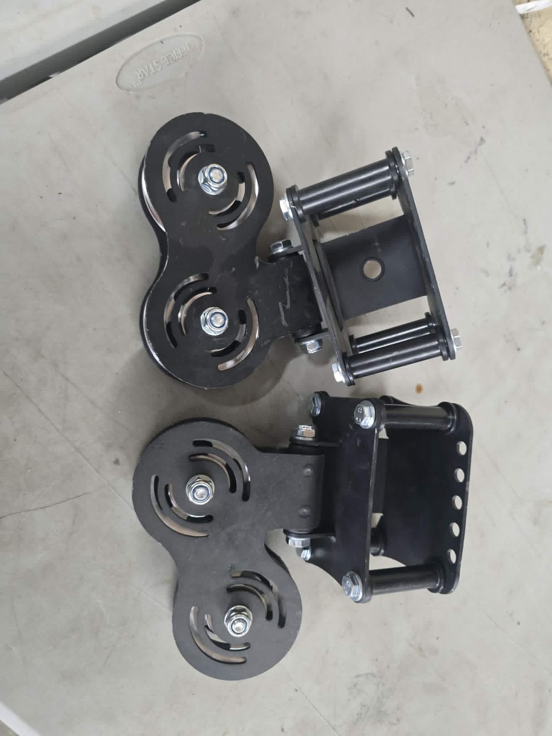 Functional Trainer Cable Crossover Attachment Functional Trainer Cable Crossover Attachment