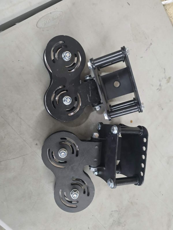Functional Trainer Cable Crossover Attachment
