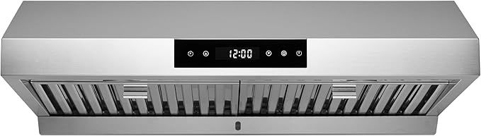 Hauslane Range Hood 30 Inch - Under Cabinet Range Hood 30 Inch Hauslane Range Hood 30 Inch - Under Cabinet Range Hood 30 Inch