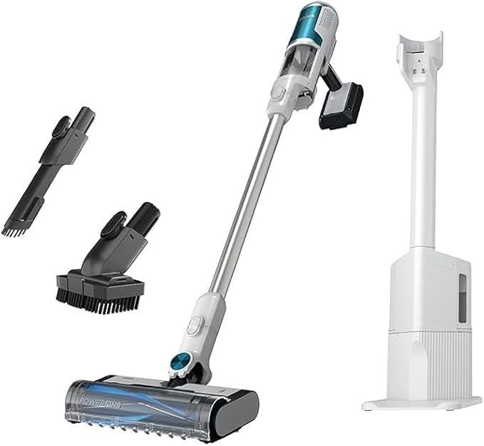 Shark Clean & Empty Cordless Stick Vacuum & Auto-Empty System Shark Clean & Empty Cordless Stick Vacuum & Auto-Empty System