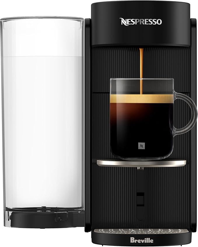 Nespresso Vertuo Up Coffee &amp; Espresso Machine by Breville, For Hot &amp; Iced Coffee