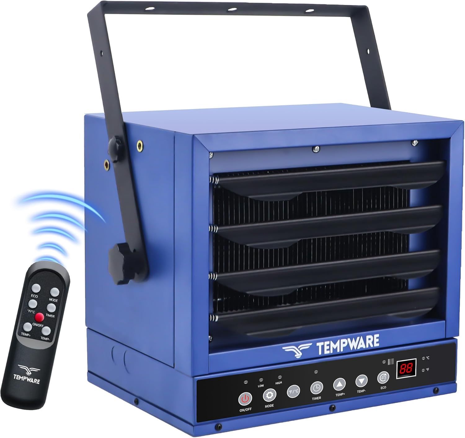 TEMPWARE 7500W Electric Garage Heater