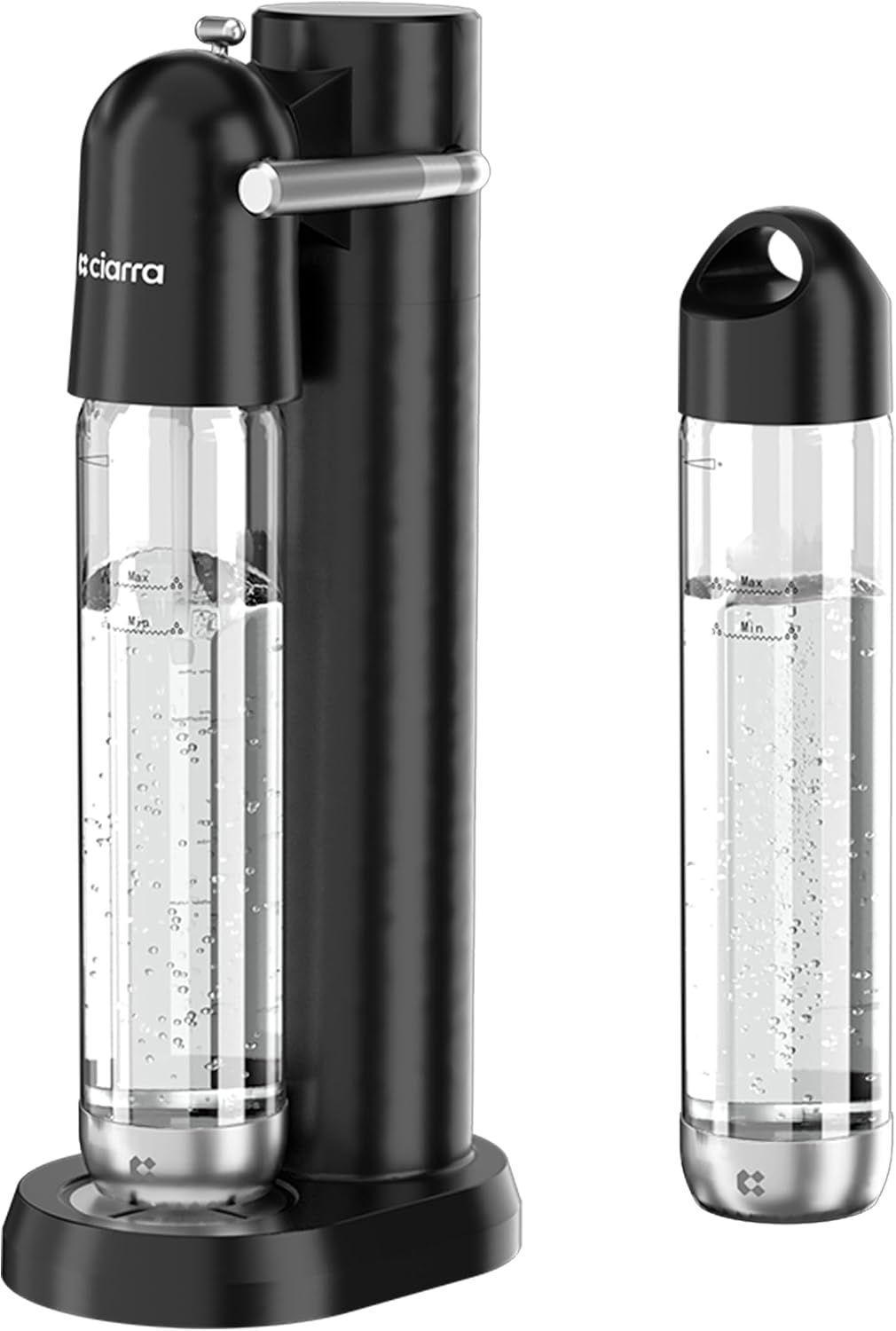 Sparkling Water Machine Soda
