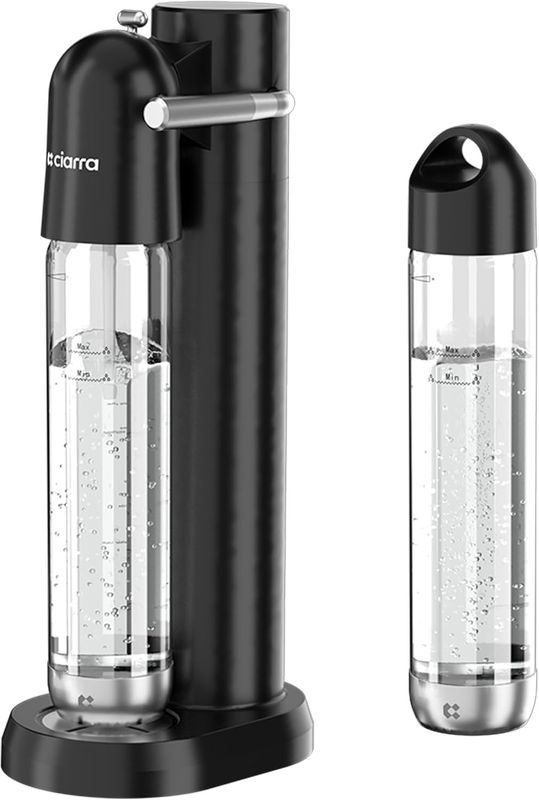 Sparkling Water Machine Soda