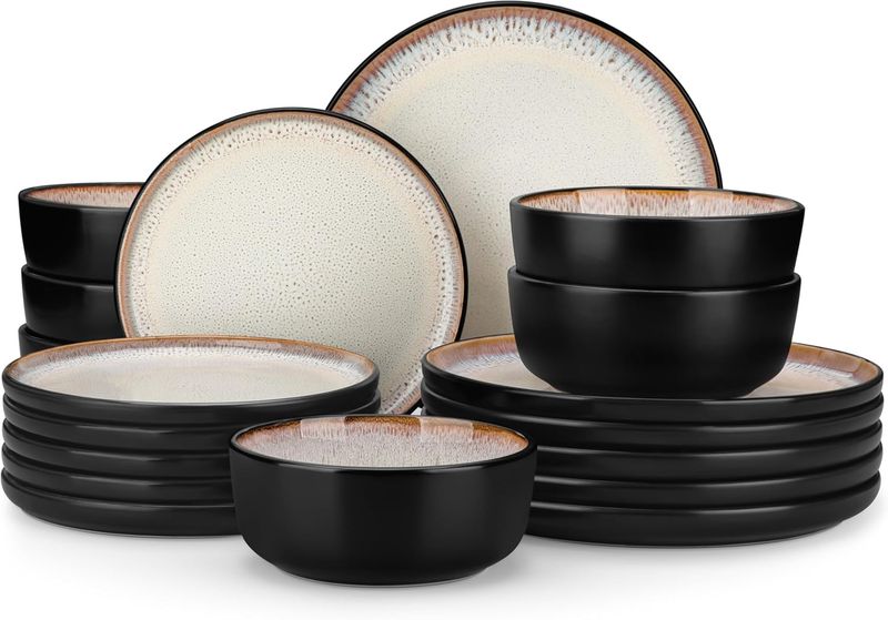 vancasso Plates and Bowls Sets