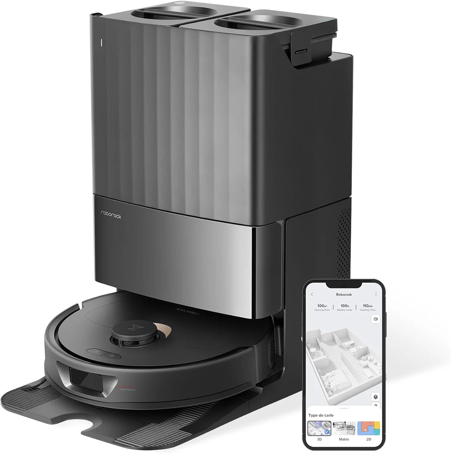 Roborock Qrevo Pro Robot Vacuum Cleaner Roborock Qrevo Pro Robot Vacuum Cleaner