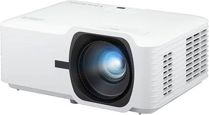 ViewSonic LS740W 5000 Lumens WXGA Laser Projector with 1.3X Optical Zoom ViewSonic LS740W 5000 Lumens WXGA Laser Projector with 1.3X Optical Zoom