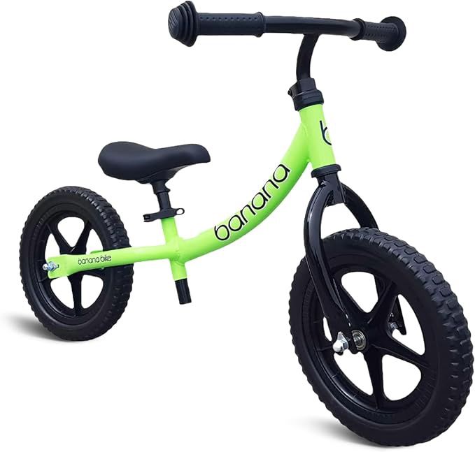 banana bike & Lava Sport LT Balance Bike - Lightweight Toddler Bike for 2-5 Yr banana bike & Lava Sport LT Balance Bike - Lightweight Toddler Bike for 2-5 Yr