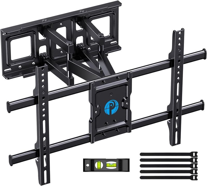 Full Motion TV Wall Mount for 37-84" Full Motion TV Wall Mount for 37-84"