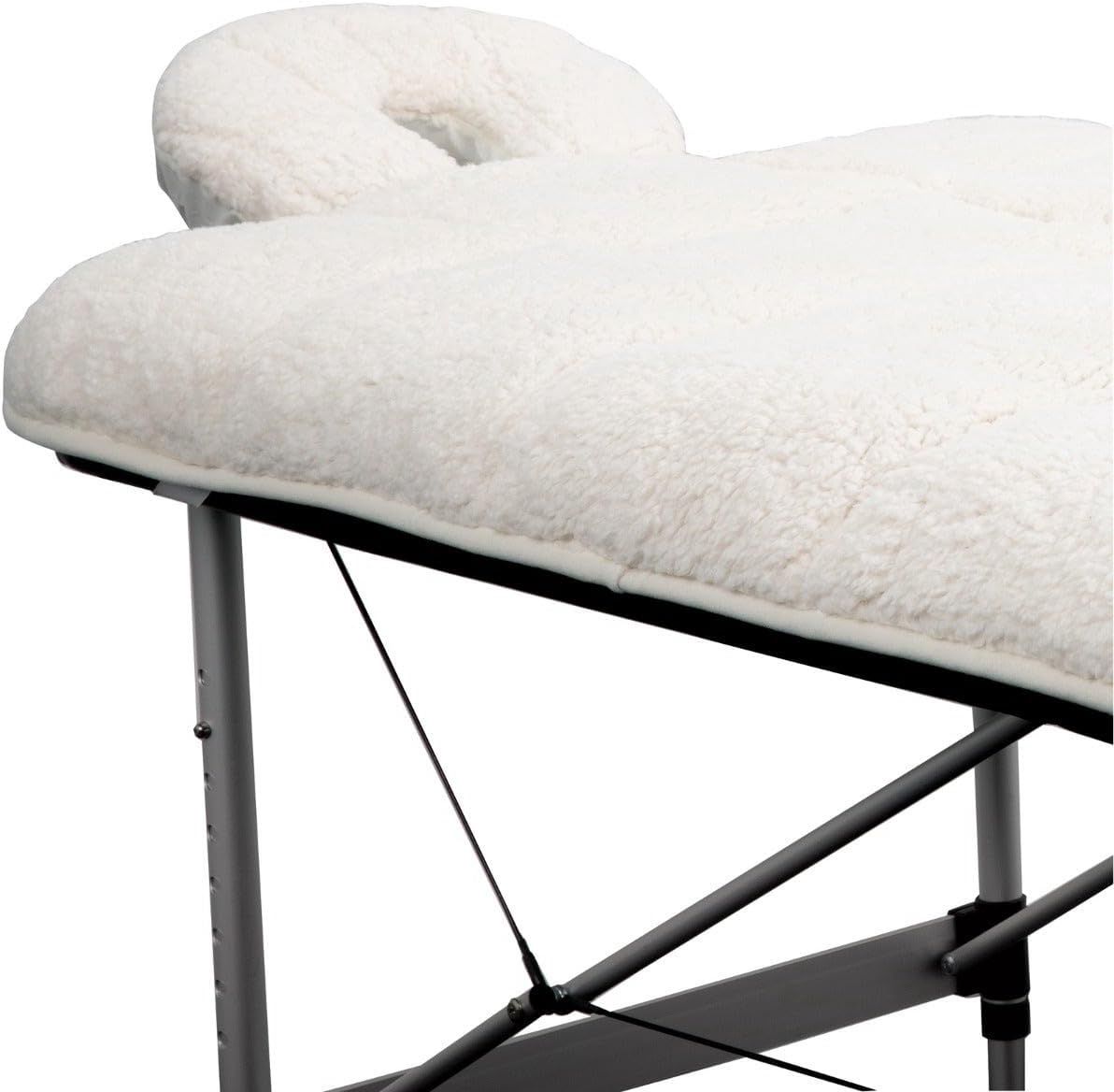 Quilted Fleece Table Pad Set