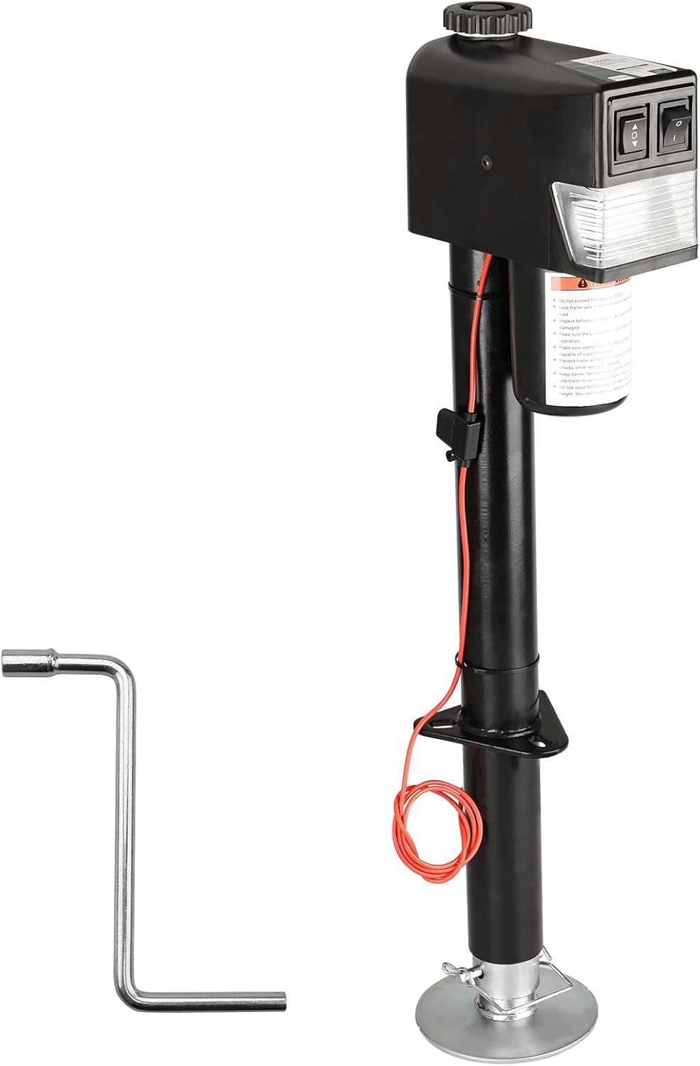 Electric Power Tongue Jack Electric Power Tongue Jack