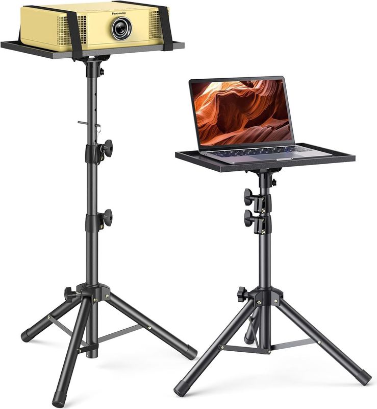 Tall Projector Tripod Stand for 26in to 51in Tall Projector Tripod Stand for 26in to 51in