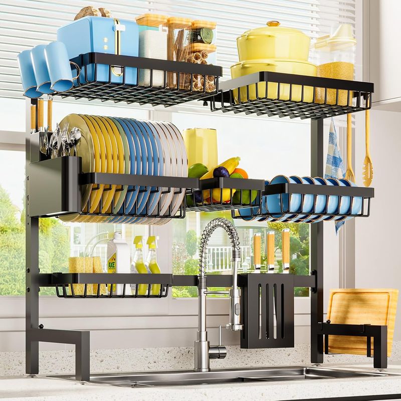 Sakugi Dish Drying Rack