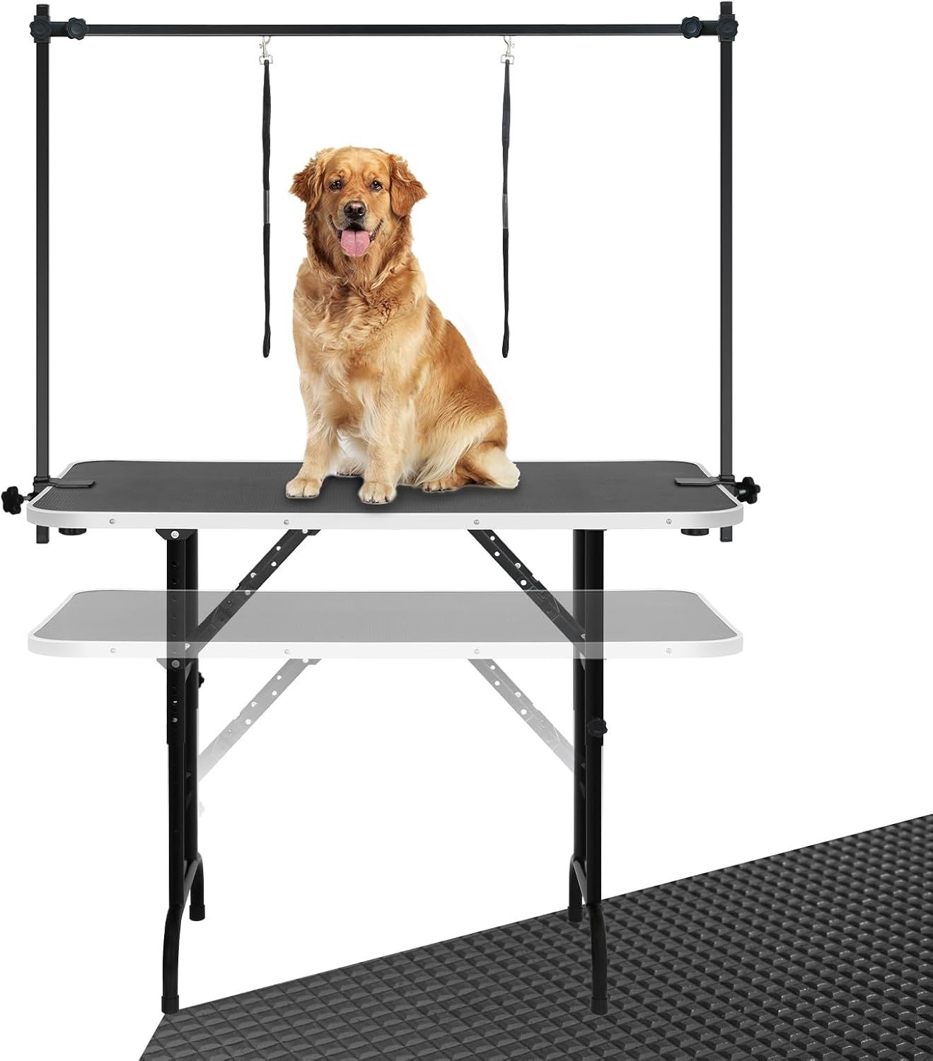 LEIBOU 45'' Height Adjustable LEIBOU 45'' Height Adjustable