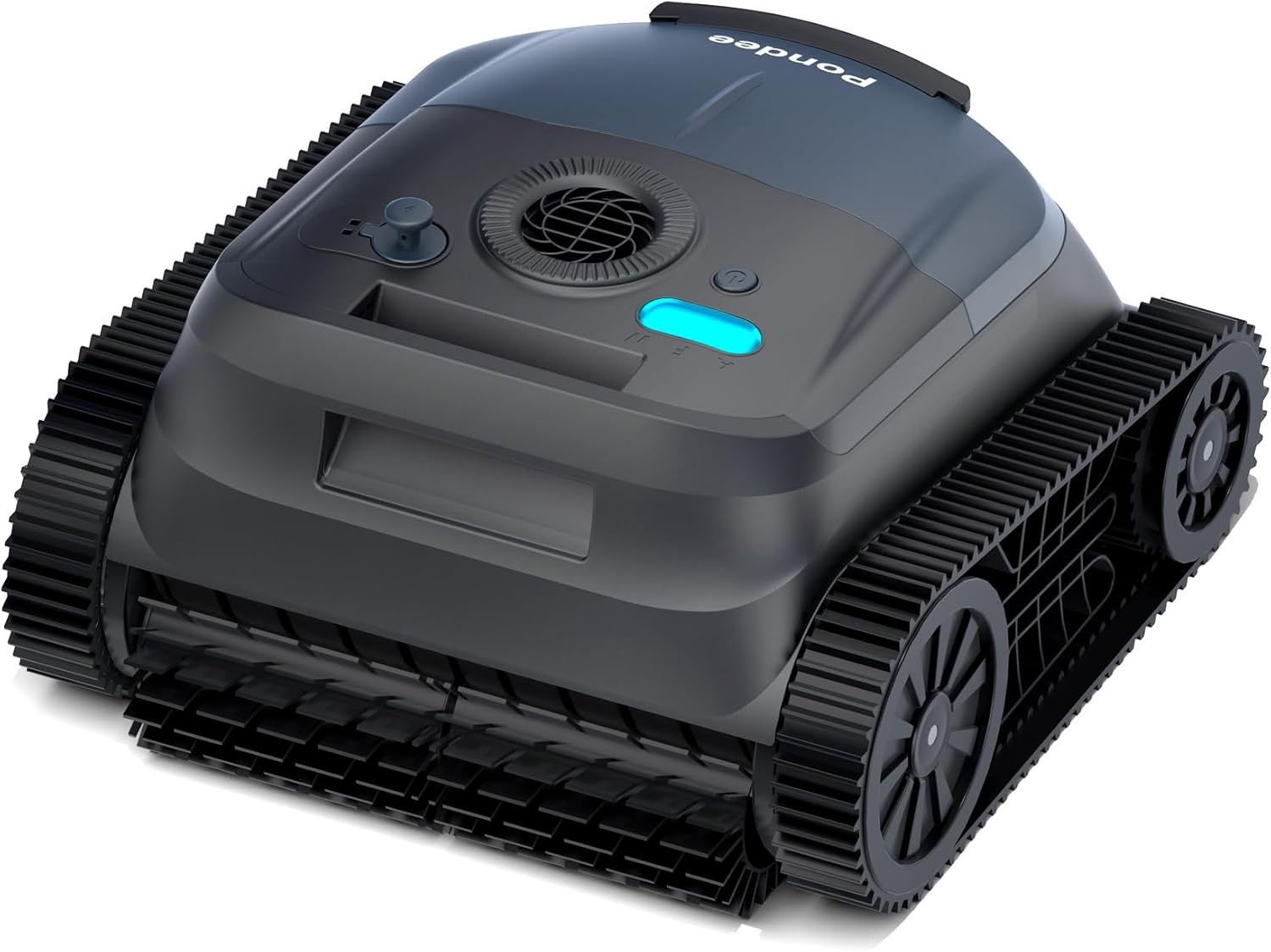 Pondee X5 Pool Vacuum Robot Wall and Waterline Cleaning Pondee X5 Pool Vacuum Robot Wall and Waterline Cleaning