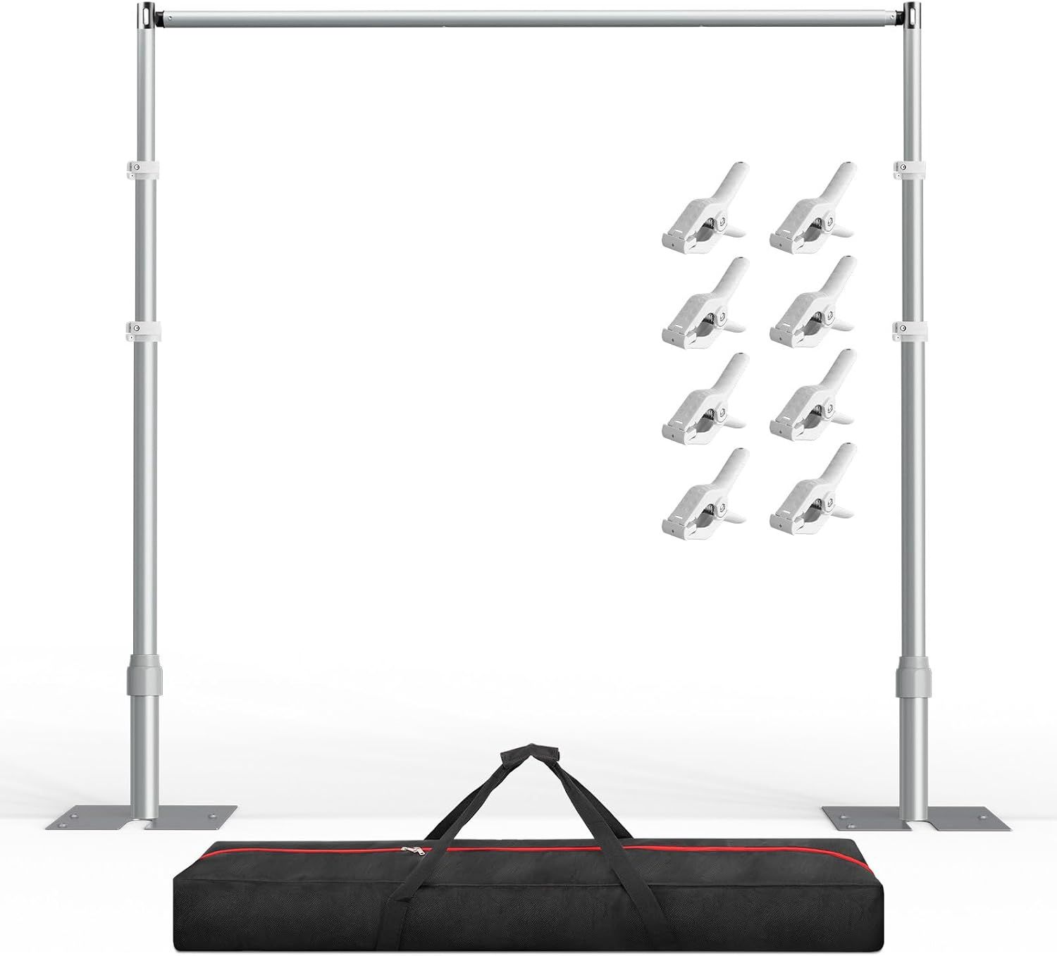 Pipe and Drape Backdrop Stand Kit Pipe and Drape Backdrop Stand Kit