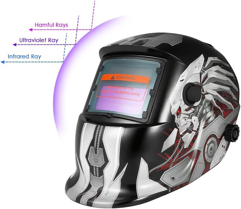 Auto Darkening Welding Helmet Auto Darkening Welding Helmet