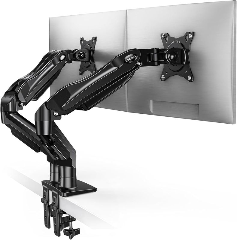 Dual Monitor Stand for 13 to 32 Inches Dual Monitor Stand for 13 to 32 Inches