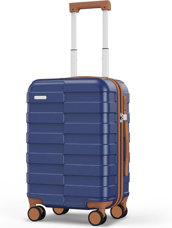 Carry On Luggage 20 Inch Hardside