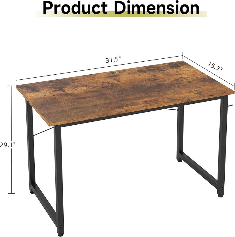 31 Inch Computer Desk