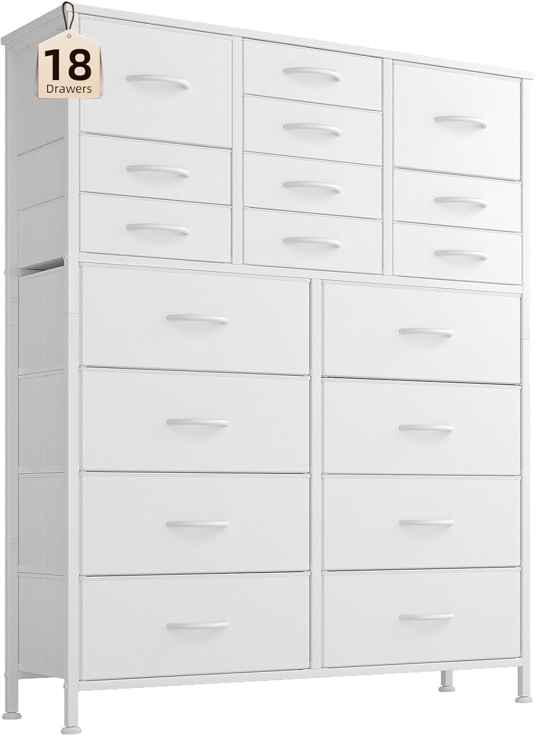 Dresser for Bedroom, Chest of Drawers
