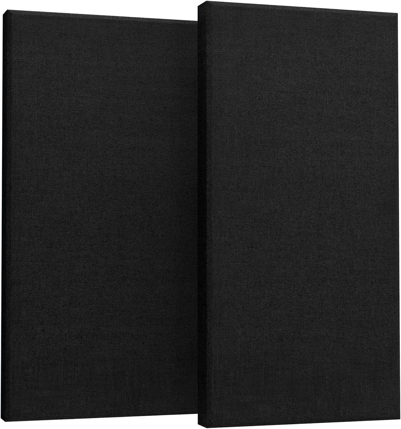 2 PCS Acoustic Wall Panel, 47.2" x 23.6"