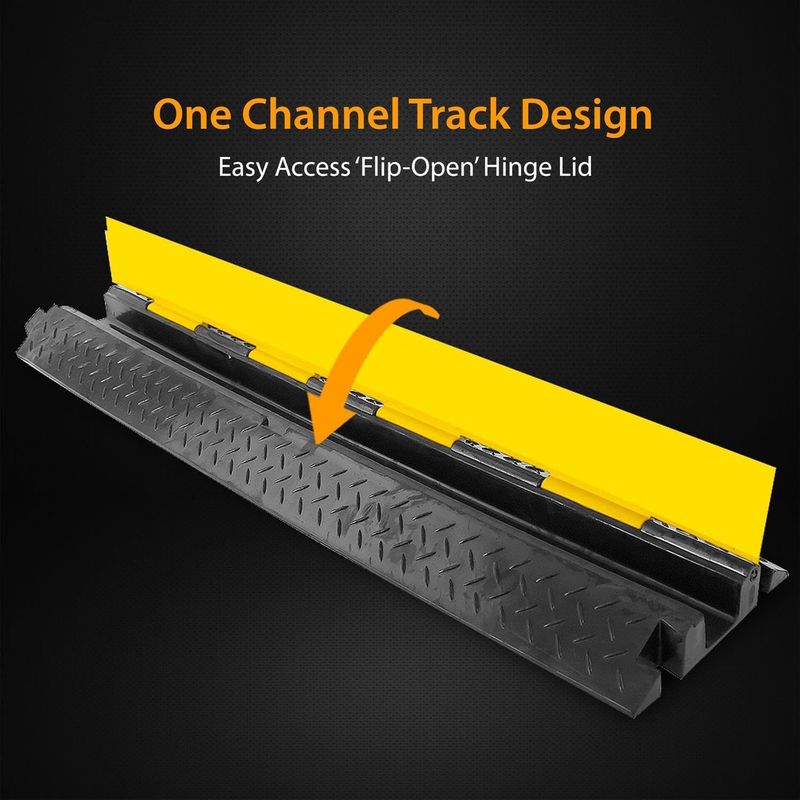 Cable Protector Floor Cover Ramp Cable Protector Floor Cover Ramp