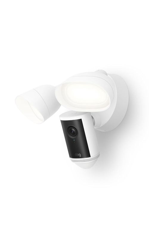 Ring Floodlight Cam Pro, Wired Ring Floodlight Cam Pro, Wired