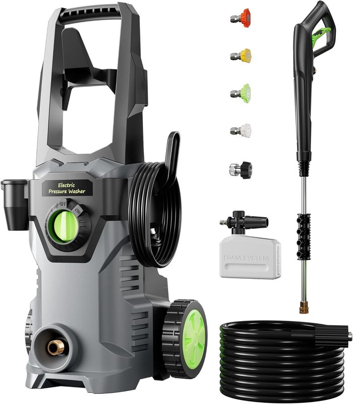 W6 Pressure Washer Etoolab Power Washer W6 Pressure Washer Etoolab Power Washer