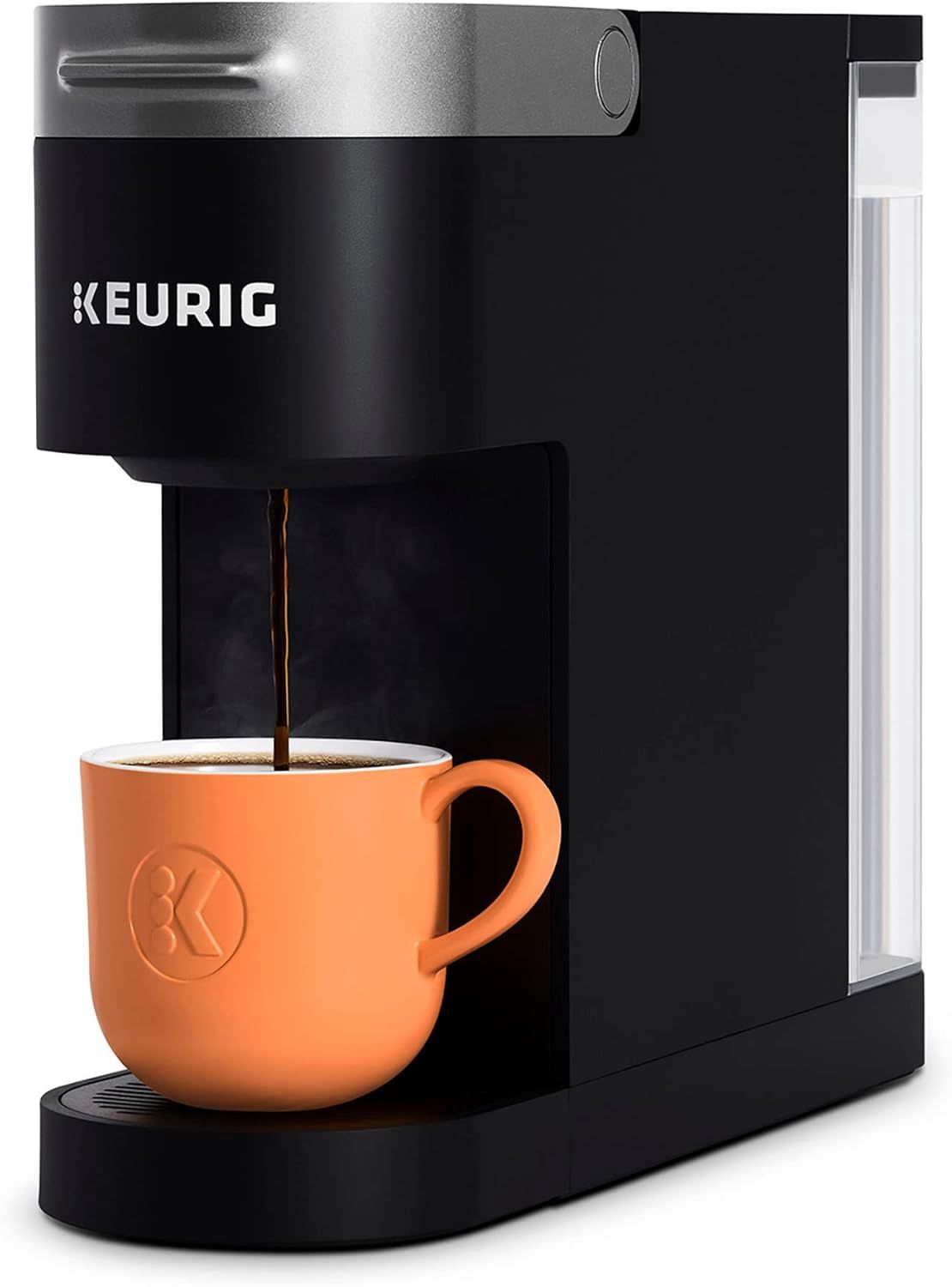 Keurig K- Slim Single Serve K-Cup Pod Coffee Maker Keurig K- Slim Single Serve K-Cup Pod Coffee Maker