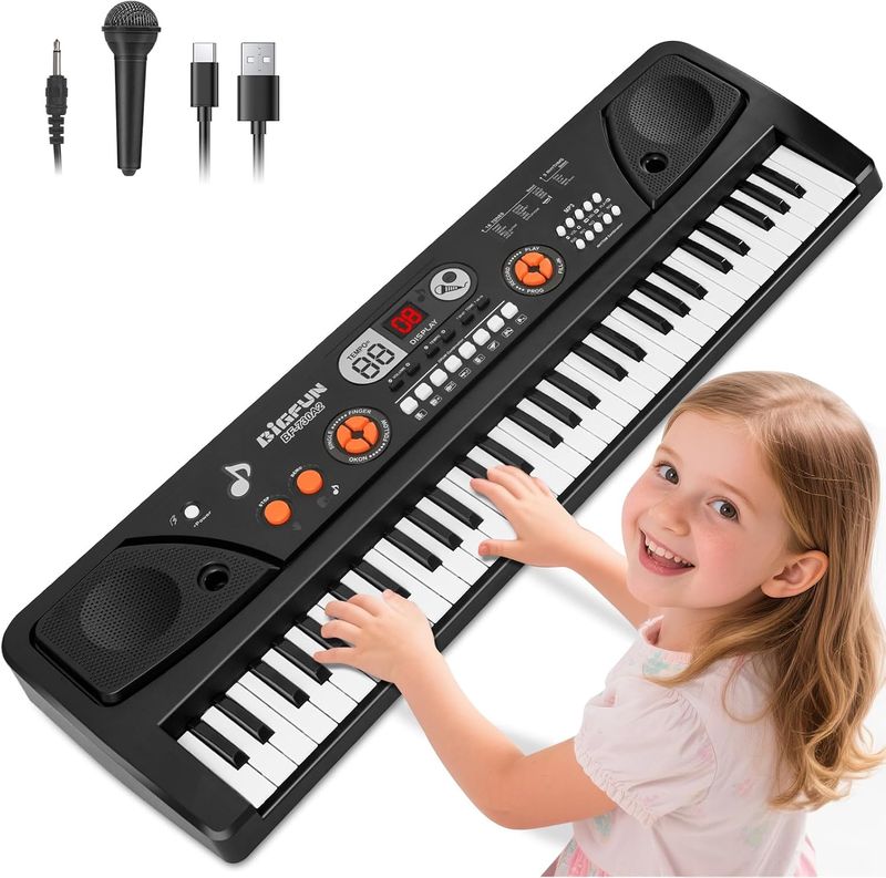 61 Key Beginner Keyboard 61 Key Beginner Keyboard