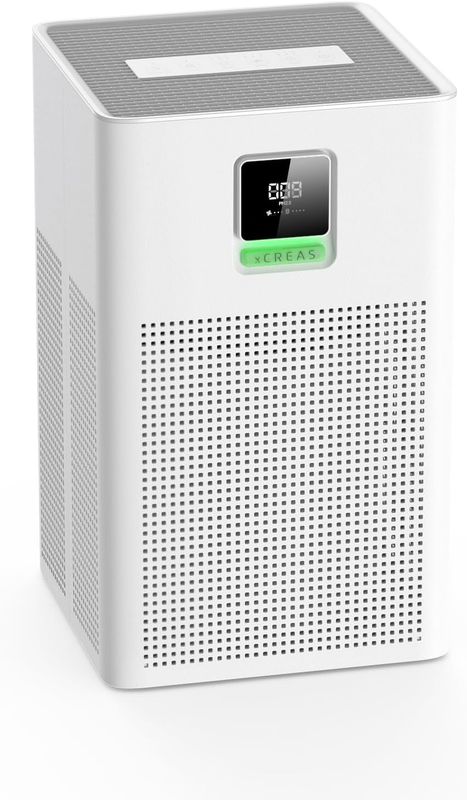 Air purifier for Home Bedroom Up to 1937ft² Air purifier for Home Bedroom Up to 1937ft²