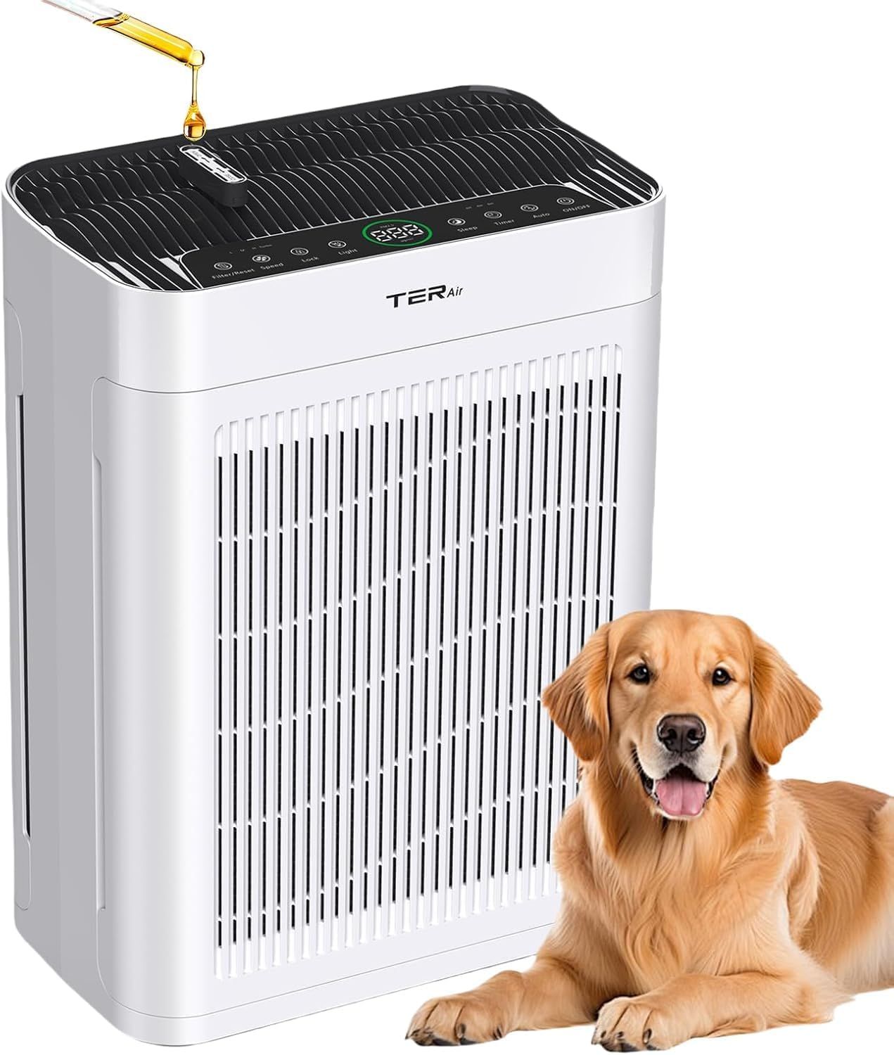 Purifier for Home Large Room
