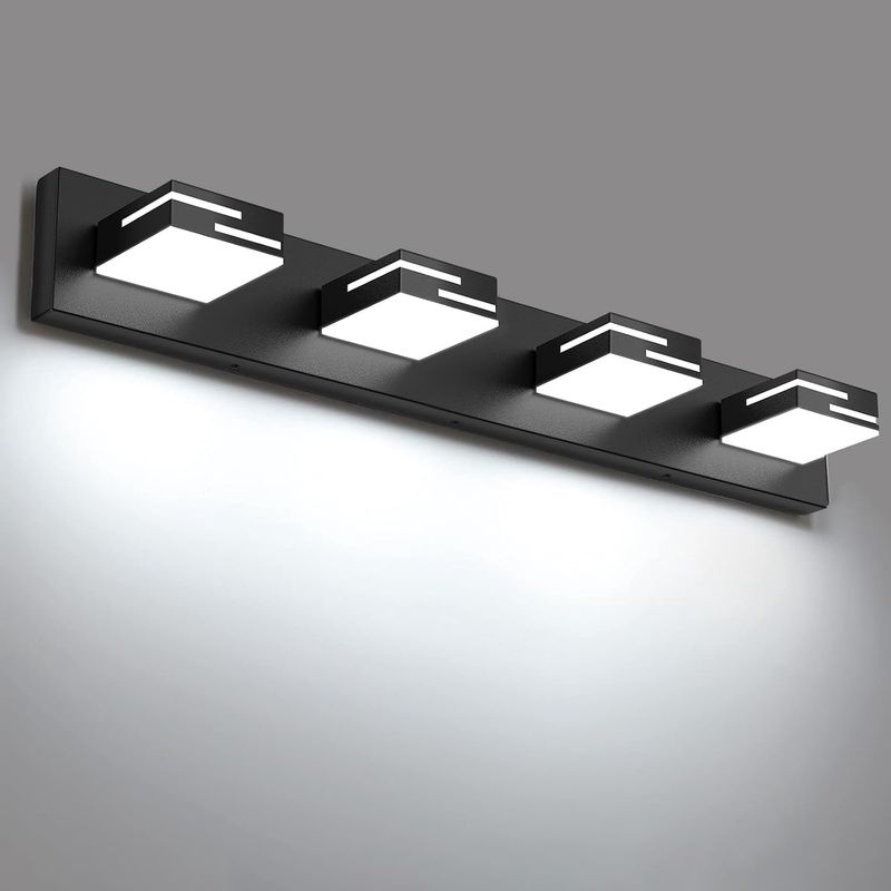 Modern Bathroom Vanity Light Fixtures
