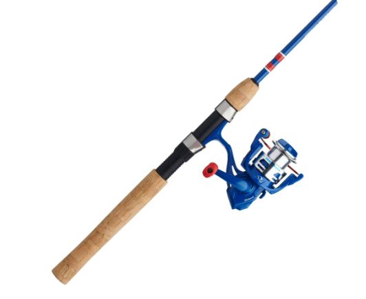 Shakespeare Contender® Spinning Combo Shakespeare Contender® Spinning Combo
