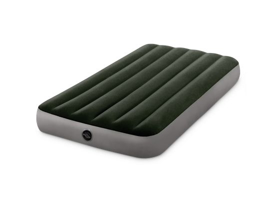INTEX 10" Twin Airbed w/ Battery Pump INTEX 10" Twin Airbed w/ Battery Pump