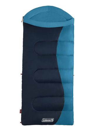 Coleman Montauk 5°C/40°F Sleeping Bag Coleman Montauk 5°C/40°F Sleeping Bag