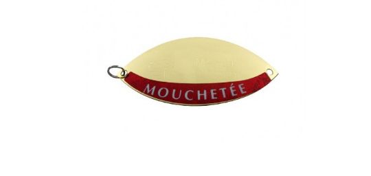 Ma-Jik Mouchetée no 1 Brass Red Ma-Jik Mouchetée no 1 Brass Red