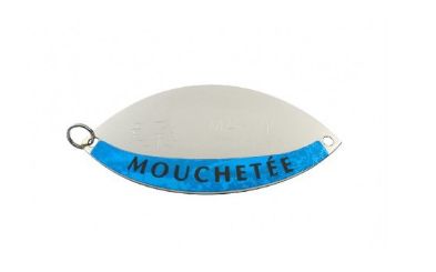 Ma-Jik Mouchetée no 1 Chrome/Blue Ma-Jik Mouchetée no 1 Chrome/Blue