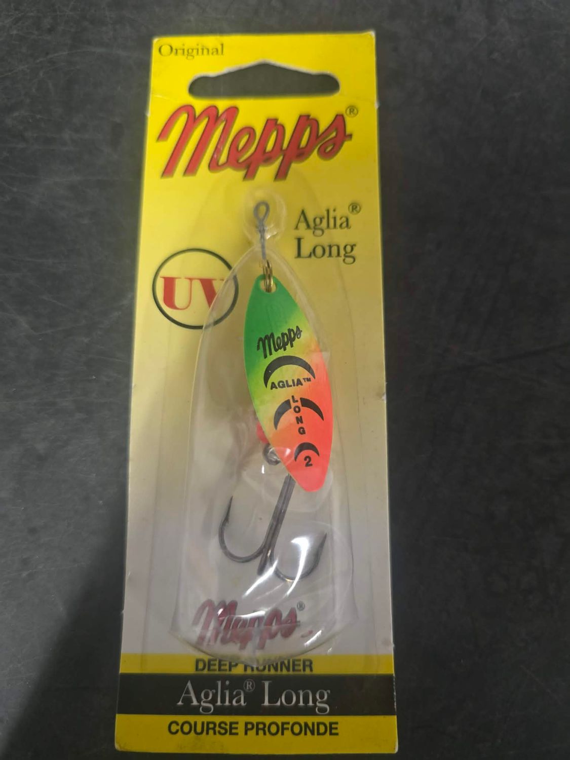 Mepps Aglia Long Spinner Bait