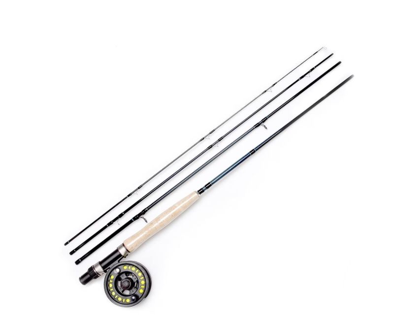 SuperFly 8'6" Performance Fly Combo SuperFly 8'6" Performance Fly Combo