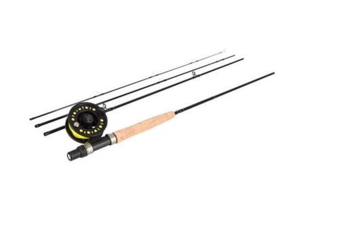 Superfly 9' 7/8 wt 4-Piece Performance Fly Combo (Model FCL-908-4) Superfly 9' 7/8 wt 4-Piece Performance Fly Combo (Model FCL-908-4)
