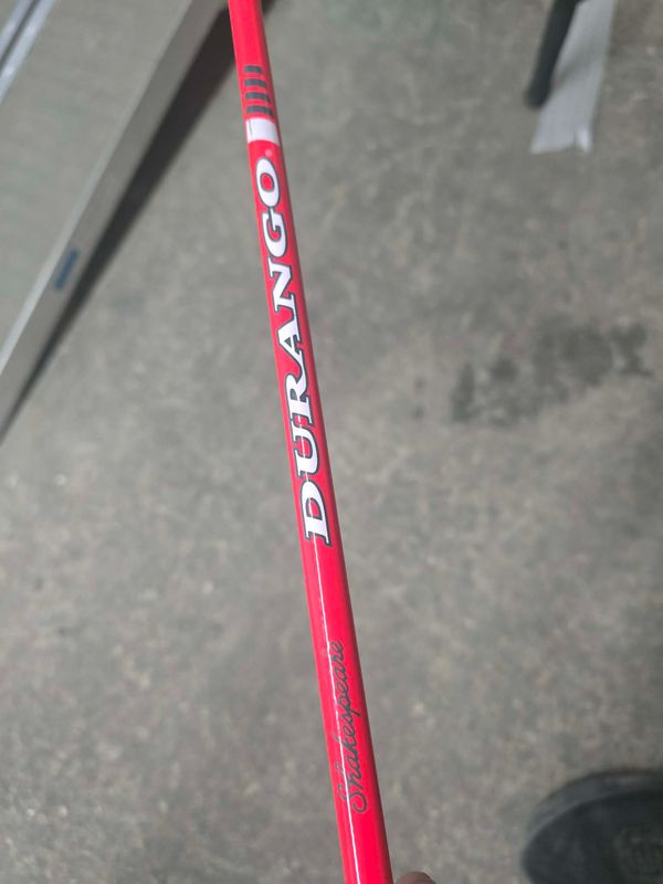 Shakespeare Durango SC562M 5'6" Medium Bait Caster Fishing Rod Shakespeare Durango SC562M 5'6" Medium Bait Caster Fishing Rod