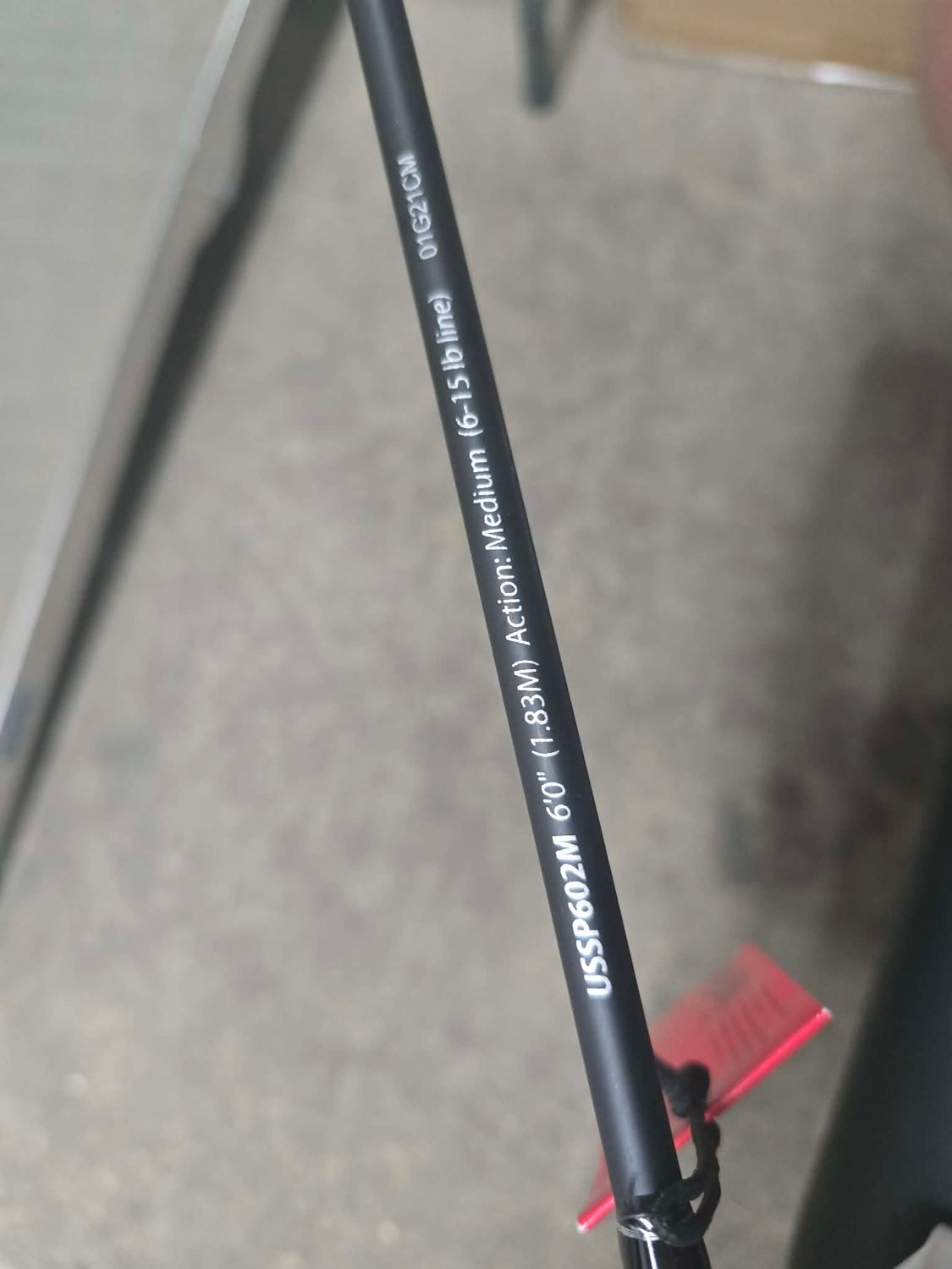 Ugly Stik GX2™ Spinning Rod - USGXSP502UL