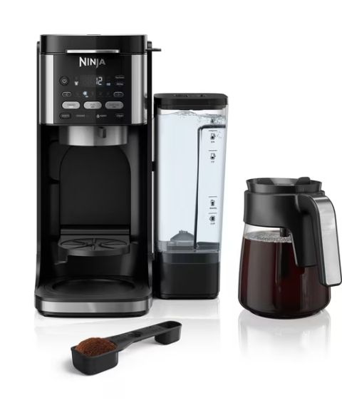 Ninja DualBrew Hot &amp; Iced Coffee Maker, Single-Serve